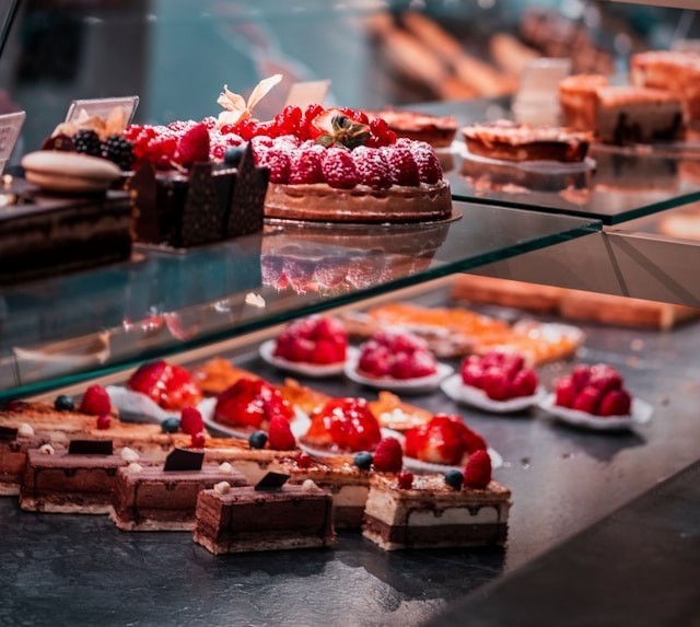 Tentang MSAI Bakeshop